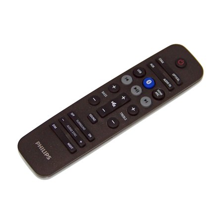 OEM Philips Remote Control Control Originally Shipped With HTL2161B, HTL2161B/F7