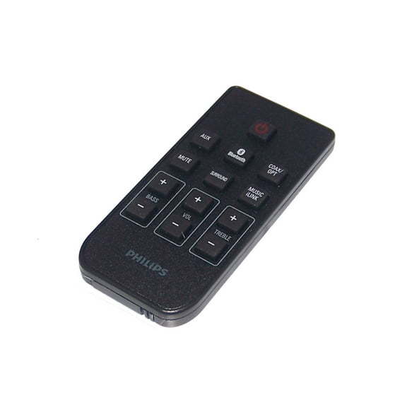 OEM Philips Remote Control Originally Shipped With CSS2133B, CSS2133B/F7