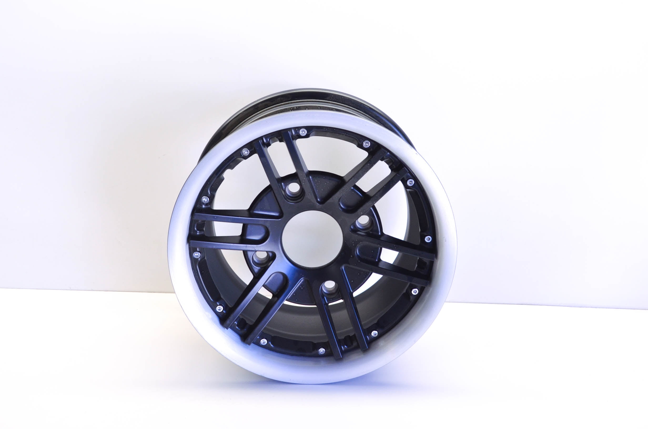 OEM Polaris 1522548-266 14X8 +28 Pro Armor Lyte Accent Front