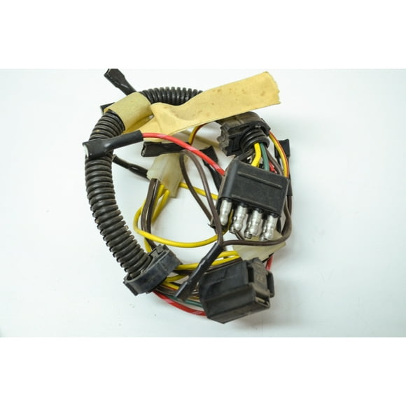 Main Wiring Harnesses