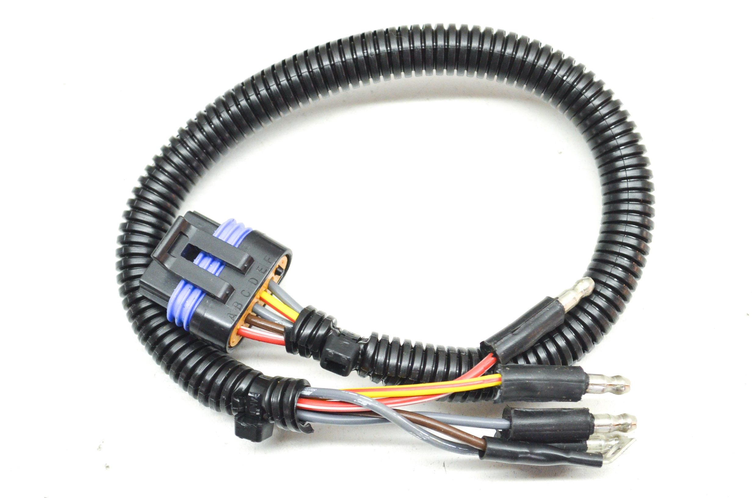 OEM Polaris 2460835 Speedometer Harness NOS - Walmart.com