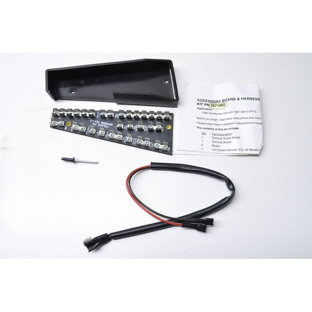 OEM Polaris 2871802 Terminal Board Kit NOS