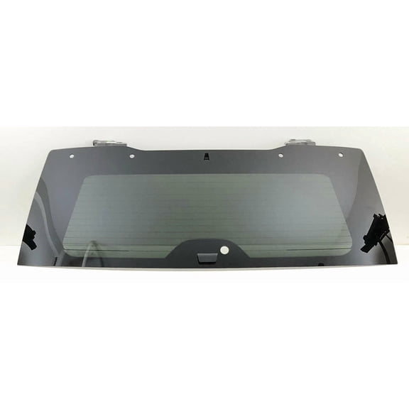 OEM Privacy Heated Back Tailgate Window Back Glass Compatible with Lincoln Navigator/Ford Expedition 2018-2024 Models