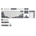 thumbnail image 1 of OEM Profile Keycaps Thick PBT Koi Fish Theme Keycap 118 Key PBT Keycap Set for Mechanical Keyboards Comfortable Typing, 1 of 11
