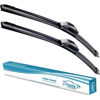 Set Tergicristalli Per Honda CRV E Acura RDX (2007-2018) - 26/16/14, Attacco J-HOOK