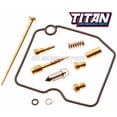 thumbnail image 1 of OEM Quality Carb Carburetor Rebuild Repair Kit Kawasaki Prairie KVF 400 99-02, 1 of 2