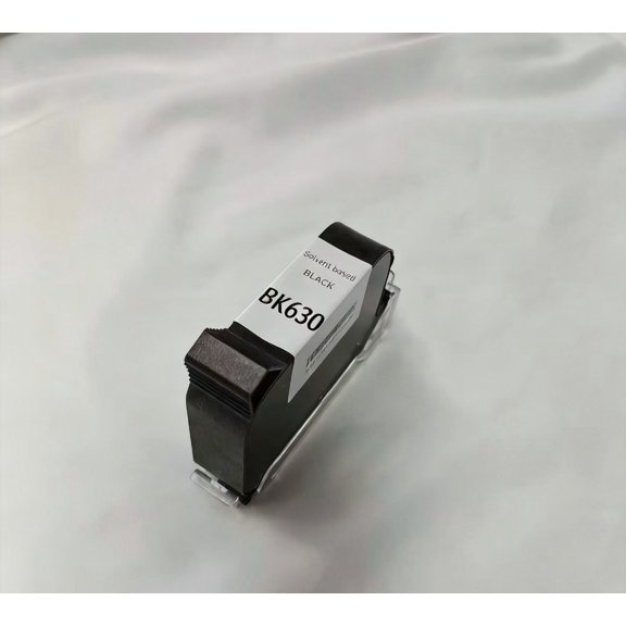 OEM Quality Domin BK630 Inkjet Ink Cartridge, Solvent - Based  Compatible