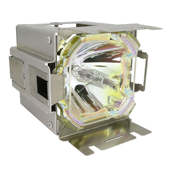Jaspertronics R9841805 Lamp & Housing for Barco Projectors Fits H600-SINGLE R9841824 SIM-7 SIM-7Q R9841805 & More 1 Year Warranty 1 Unit per pack