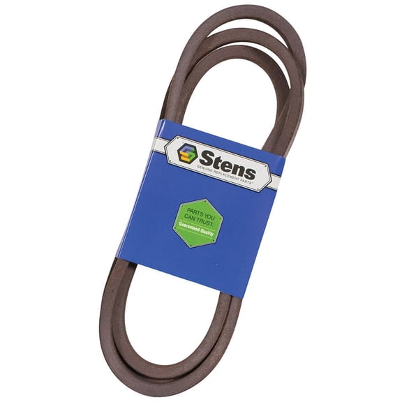 OEM REPLACEMENT MOWER BELT Compatible with Huskee 13AI608H129 13AL608G300 13AN607H352 13AQ607H000 13AQ608H129 13BI608H129 13BQ607H000 YARDMAN MODELS: 13AT614H401 13AU604H401 101 1/2"