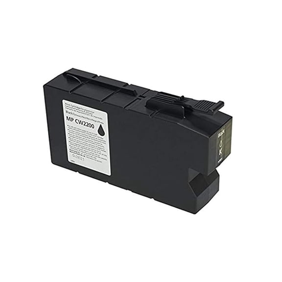 OEM RICOH 841720 Ink CTG, Black, 4.452K Yield