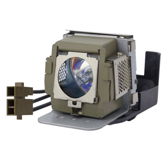 Jaspertronics RLC-030 Lamp & Housing for Viewsonic Projectors Fits 5J.01201.001 MP510 PJ503D RLC-030-USH & More 1 Year Warranty 1 Unit per pack