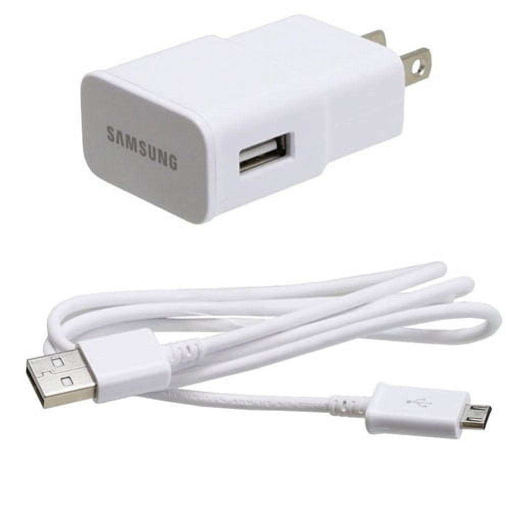 Original Genuine Samsung Galaxy Tab A 7.0 8.0 9.7 10.1 AC WALL CHARGER +  CABLE