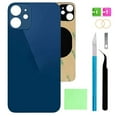 thumbnail image 1 of OEM Rear Back Glass Replacement for iPhone 12 6.1 inches with Reparing Toolkit and Pre-Installed Adhesive (Blue), 1 of 7