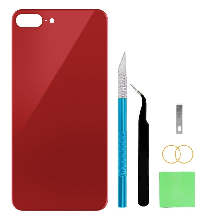 OEM Rear Back Glass Replacement for iPhone Plus Includes