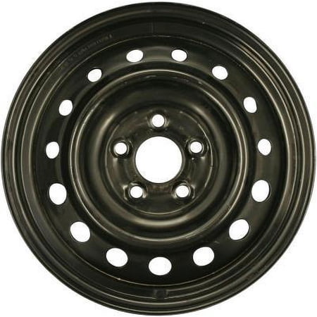 OEM Reconditioned Steel Wheel for 2007-2018 Nissan Altima 16x7 inch Black Rim