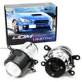 thumbnail image 1 of OEM Replace Projector Fog Lamp Assemblies For Acur* Hond* Subar* Scio* for* Nissa* (Xenon or LED Lights Compatible, Bulbs Not Included), 1 of 9