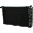 thumbnail image 1 of OEM Replacement 3 Row Radiator, Compatible with 1973-87 Chevrolet Pickup and Blazer, 1 of 5