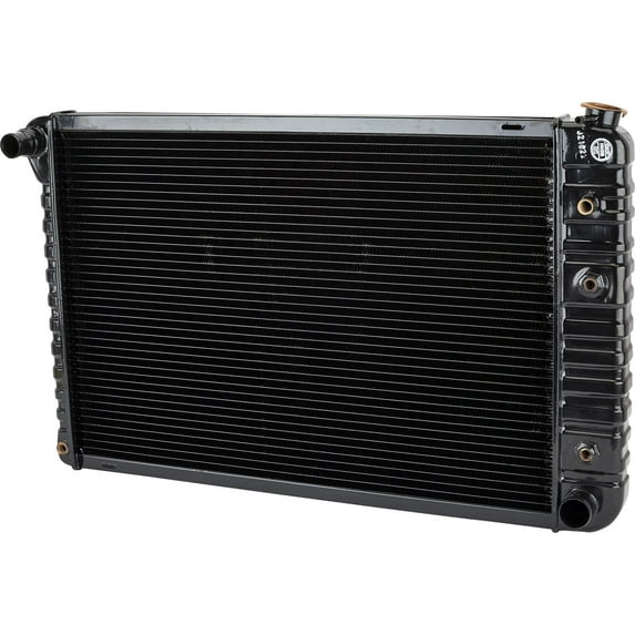 OEM Replacement 3 Row Radiator, Compatible with 1973-87 Chevrolet Pickup and Blazer