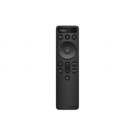 OEM Replacement Backlit Display Bluetooth Remote Works for All Vizio Premium Sound Bar Home Theater System