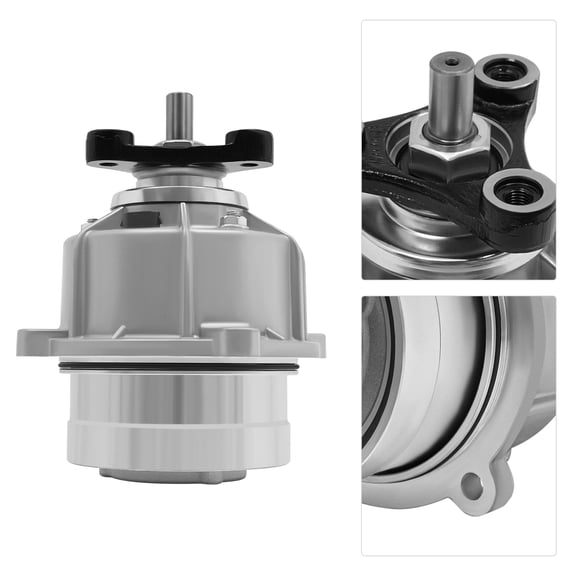 OEM Replacement Coupling Assembly for 2010-2012 Santa Fe 2.4L/3.5L, Compatible with Part Numbers 47800 39420, 47800 39410