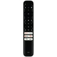 thumbnail image 1 of OEM Replacement Google Voice Remote Control RC813 for TCL Android TV Mini-LED QLED 4K UHD Smart TV with 6 Shortcut Buttons Netlfix/Prime/YouTube/TCL/AppleTv Buttons, 1 of 8