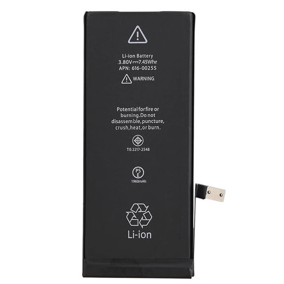 OEM Replacement Internal Battery Cell For Apple iPhone 6 Plus 6S 6S Plus 7 Plus 8 Plus SE 2016 1st Gen 2020 2nd Gen X XS XR 11 12 13 Pro Mini