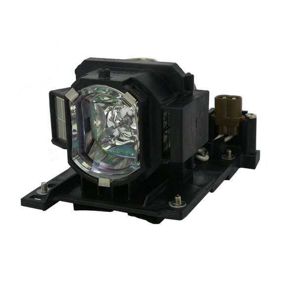 Jaspertronics Lamp & Housing for The 3M WX36i Projector with Original Specification & Full Lifespan Bulb Inside 1 Year Warranty 1 Unit per pack