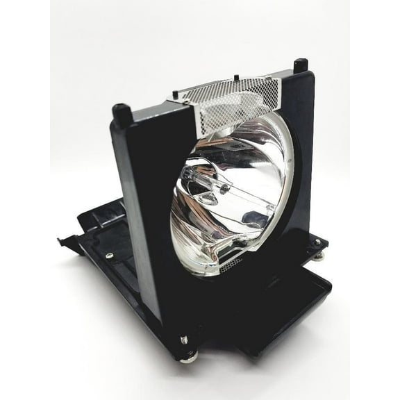 Jaspertronics OEM Lamp & Housing for The HP Pavilion-md5020n TV with Philips Bulb Inside - 1 Year Warranty - 1 Unit per pack