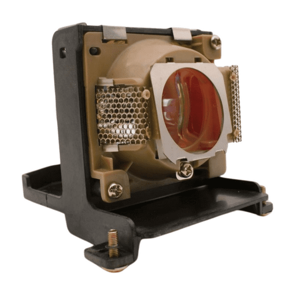 Jaspertronics Lamp & Housing for The HP VP6100 Projector with Original Specification & Full Lifespan Bulb Inside 1 Year Warranty 1 Unit per pack