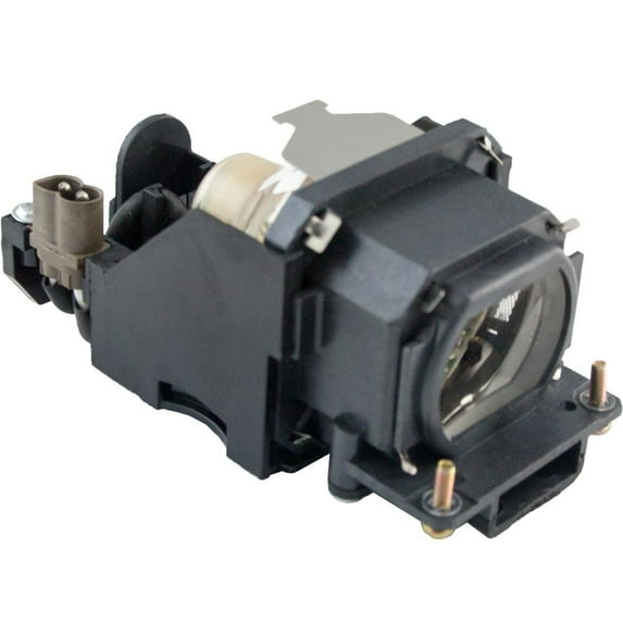 Jaspertronics Lamp & Housing for The Panasonic PT-UX70 Projector with Original Specification & Full Lifespan Bulb 1 Year Warranty 1 Unit per pack