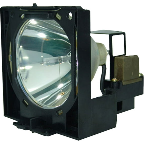 Jaspertronics Lamp & Housing for The Sanyo LC-X999A Projector with Philips Bulb Inside & Full Lifespan Bulb 1 Year Warranty 1 Unit per pack