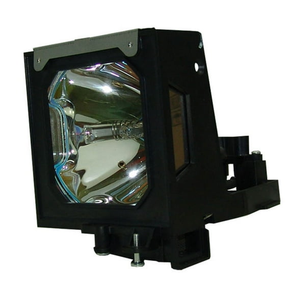 Jaspertronics Lamp & Housing for The Sanyo PLC-XT3800 Projector with Philips Bulb Inside & Full Lifespan Bulb 1 Year Warranty 1 Unit per pack