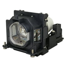 OEM Replacement Lamp and Housing for the Eiki EK-308U Projector