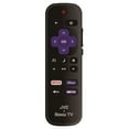 thumbnail image 1 of OEM Replacement Remote Control Compatible with All JVC HDR Roku Smart LED TVs 【Only Works with JVC Roku TV, Not for Roku Stick and Roku Box】 (Netflix/Disney Plus/Apple TV+ / HBO Max), 1 of 8