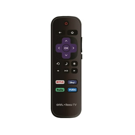 OEM Replacement Remote Control Compatible with All ONN. Roku TV Smart 4K Ultra HDTV ?Only Works with Onn. Roku TV, Not for Roku Stick and Roku Box? (Netflix/Disney Plus/Hulu/Vudu)