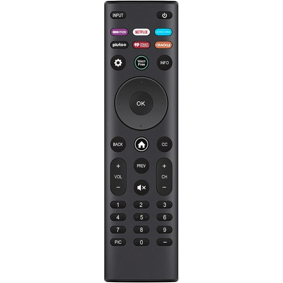 OEM Replacement Remote Control XRT140-V5 For Vizio Smart TV Replacement Remote Control