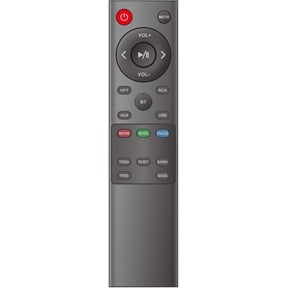 OEM Replacement Remote Control for Norcent BYL Bestisan MEGACRA Soundbar Speaker Home Theater System