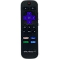 thumbnail image 1 of OEM Replacement Roku TV Remote Control for ONN RC-AFIR 3226000858 for 100012584 100012585 100012586 100012587 100012587 100012589 100012590 100018971, 1 of 9