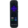 thumbnail image 1 of OEM Replacement Roku TV Remote Control for ONN RC-AFIR 3226000858 for 100012584 100012585 100012586 100012587 100012587 100012589 100012590 100018971, 1 of 5