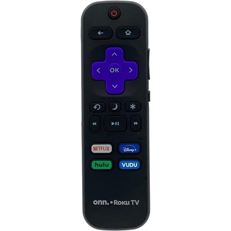 Replacement Roku TV Remote Control For ONN RC-AFIR 3226000858/For 100012584