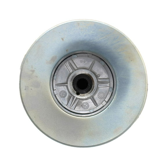 Secondary Driven Clutch Fits Toro Twister Utility Vehicle Replaces 119-7990