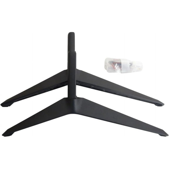 OEM Replacement TV Base Stand Legs Compatible with VIZIO Base Tabletop TVs Stand sub for VIZIO 65" Class V-Series 4K LED HDR Smart TV (V655M-K03), Screws Included