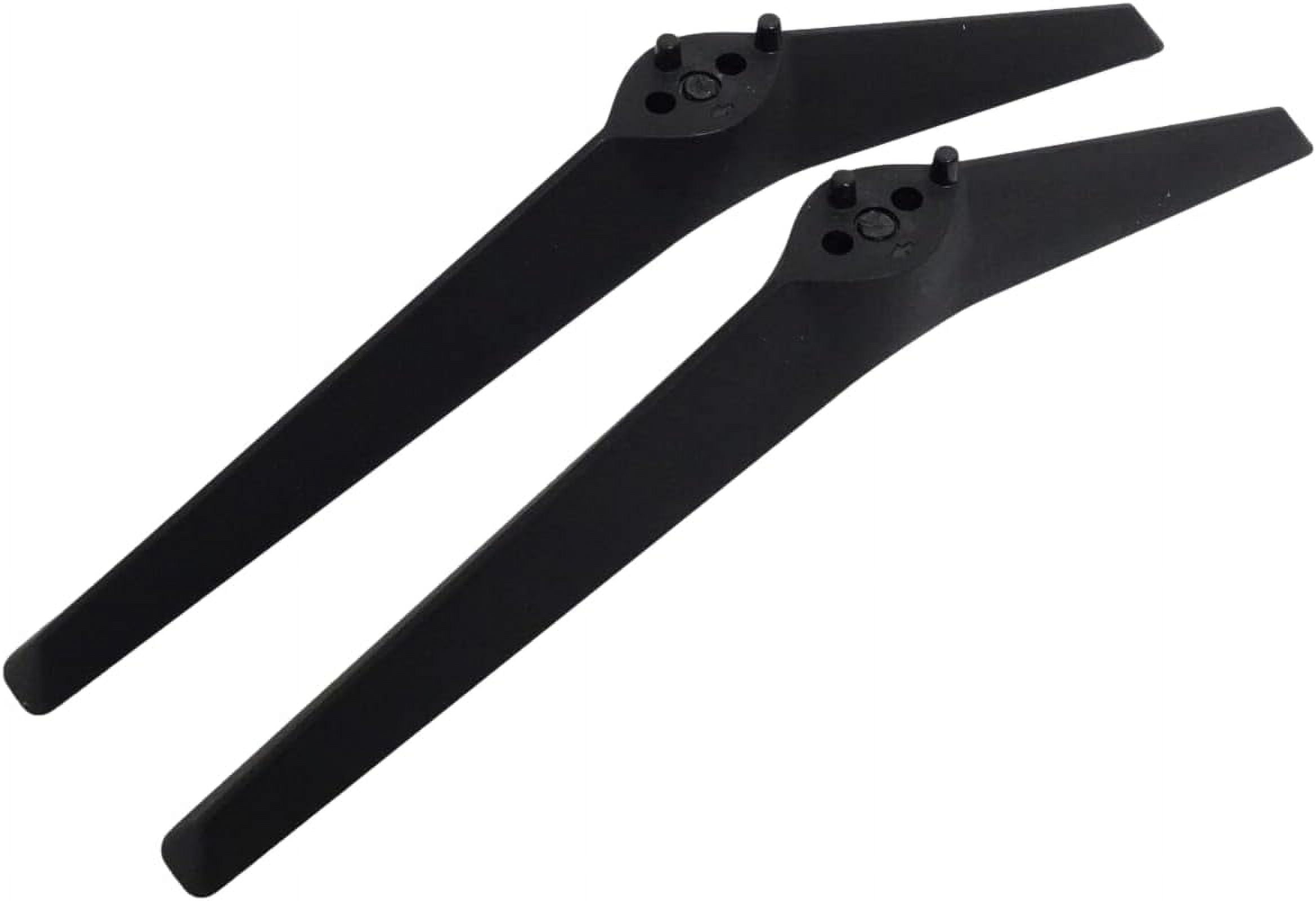 OEM Replacement TV Base Stand Legs Compatible with VIZIO Base Tabletop