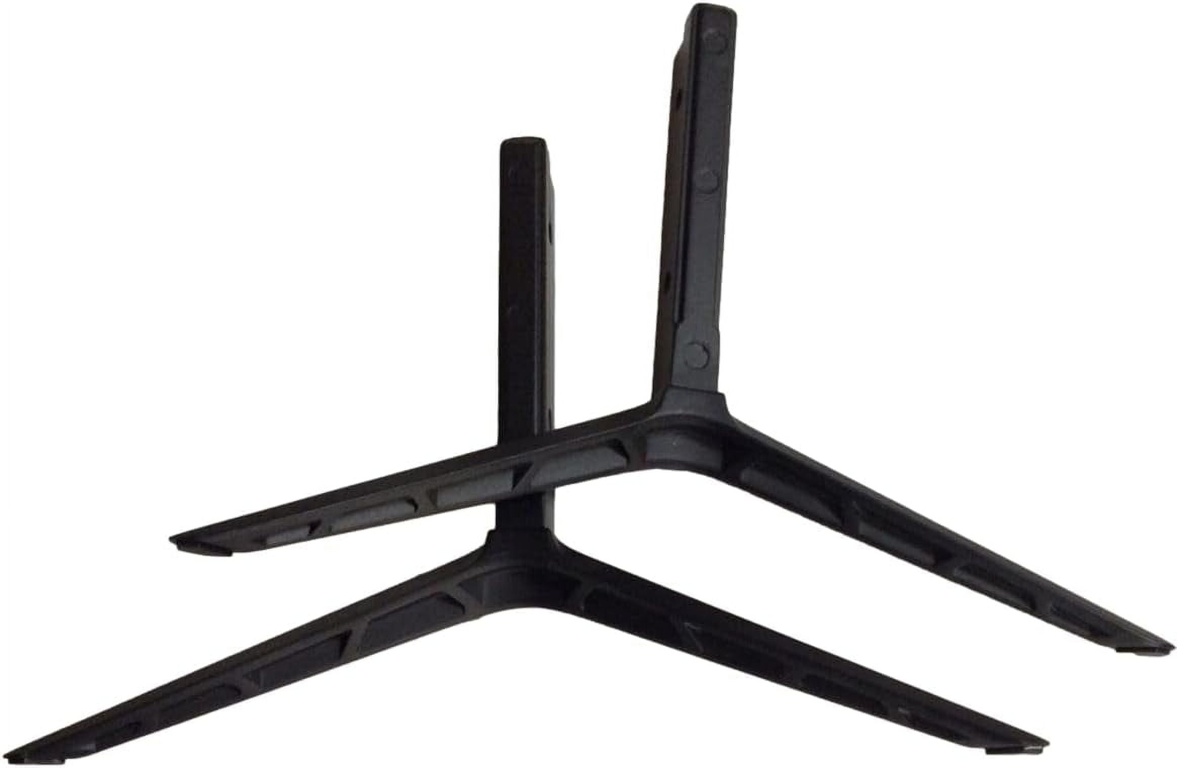 OEM Replacement TV Base Stand Legs Compatible with Vizio Base Tabletop