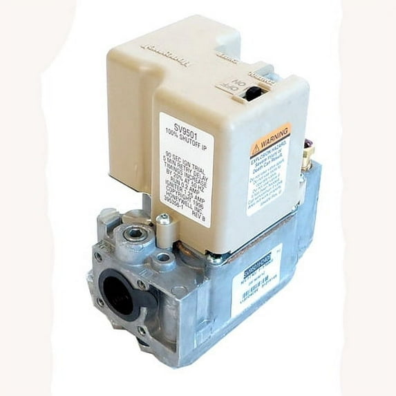 OEM Replacement for Lennox Corporation 70L53 Natural Gas Valve