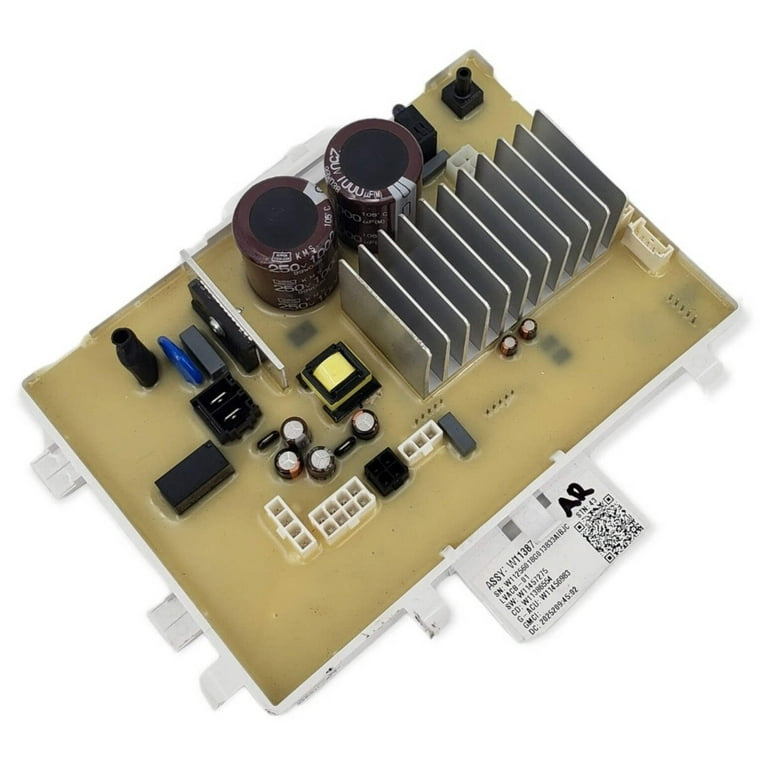 1saoページ Genuine OEM Replacement for Maytag Washer Control W11387665