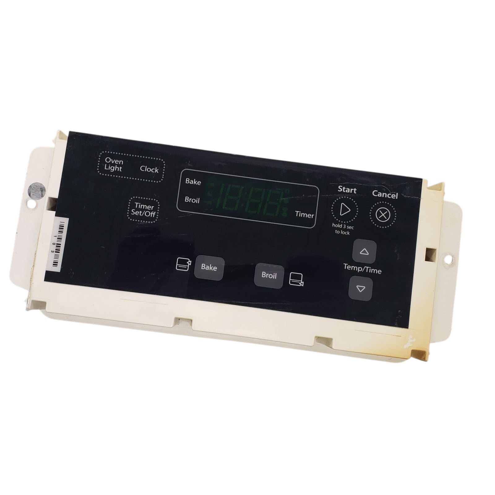OEM Replacement for Whirlpool Oven Control Board W10841330    (s To)
