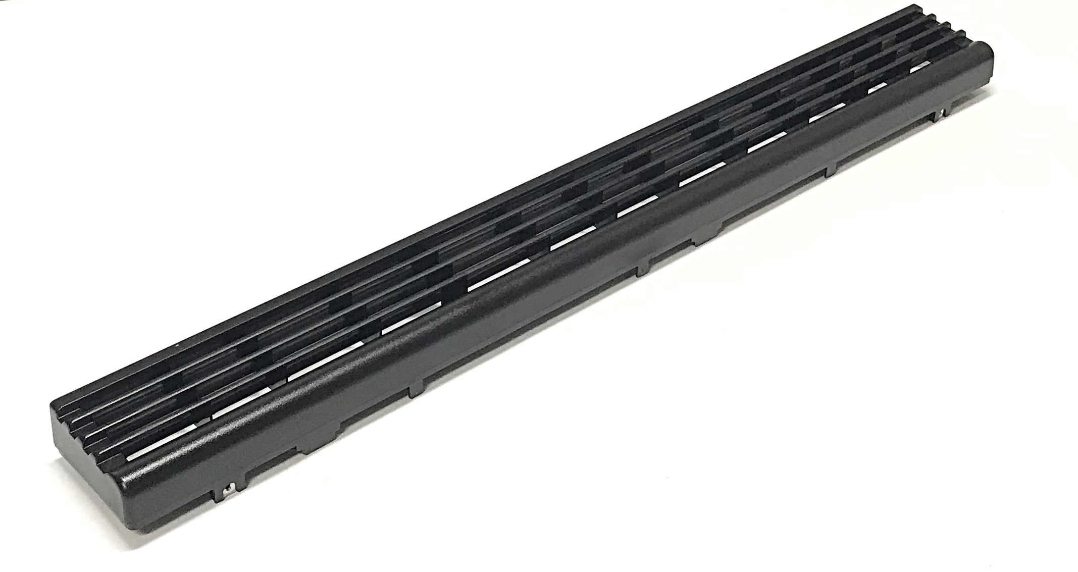 OEM Roper Microwave Black Vent Grill Originally Shipped With MHE14RFB0