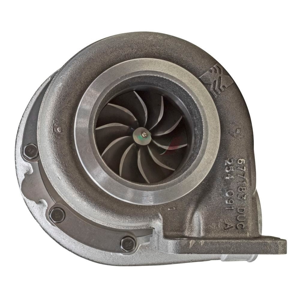 OEM S300 Turbocharger Compatible with John Deere 8R Series Tractor S660 ...