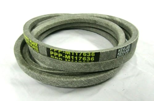 OEM Spec Replacement Drive Belt For Woods L306F, L59D12 & More – MPN 10859 (LU306AC/B)-665717